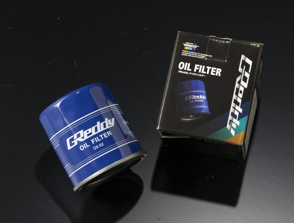 GREDDY OIL FILTERS FOR   13901103