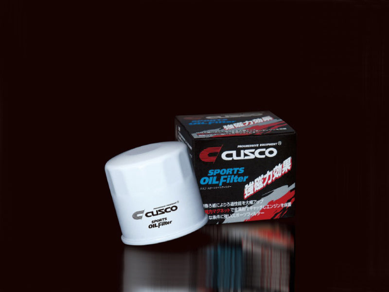 CUSCO High-Performance Sports Oil Filter  For TOYOTA 86 ZN6  00B 001 E