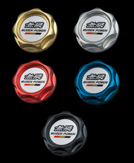 MUGEN Oil Filler Cap [RED]   For Accord CR6 CR7 15610-XG8-K1S0-R