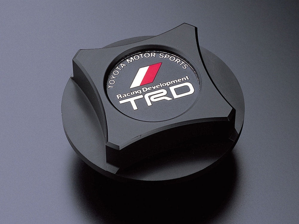 TRD OIL FILLER CAP  For TOYOTA HILUX 12#  MS112-00001