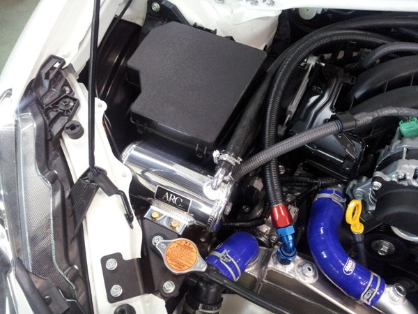 ARC Brazing Oil catch tank  For TOYOTA FT86 FR-S ZN6 1T401-AA010