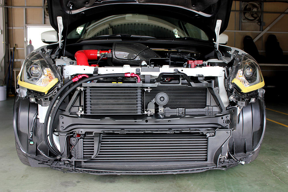 MONSTER SPORT OIL COOLER KIT FOR SUZUKI SWIFT SPORTS ZC33S 165300-7650M