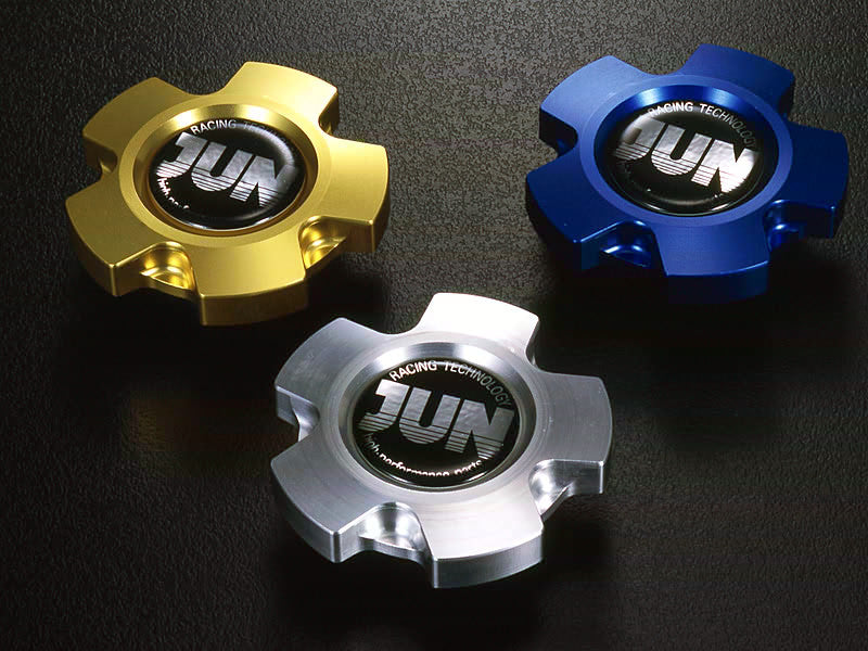 JUN AUTO Oil Filler Cap  For HONDA K20A 2003M-H011