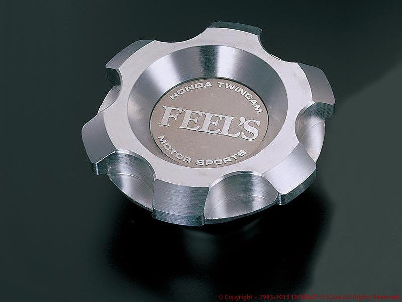 FEEL'S HONDA TWINCAM OIL FILLER CAP FOR HONDA ACCORD CF4 FEELS-00003
