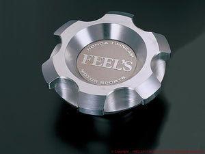 FEEL'S HONDA TWINCAM OIL FILLER CAP FOR HONDA PRELUDE BB4 FEELS-00841