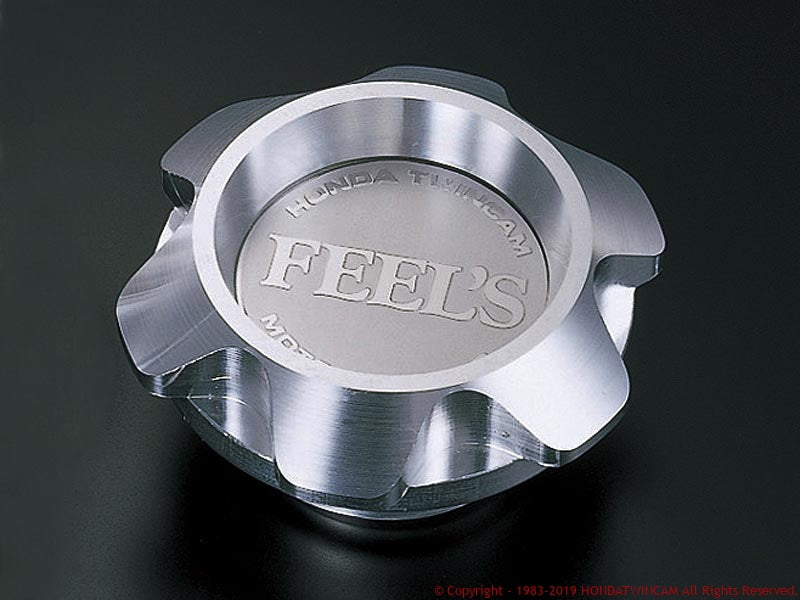 FEEL'S HONDA TWINCAM OIL FILLER CAP FOR HONDA ACCORD CL7 EURO R FEELS-00076