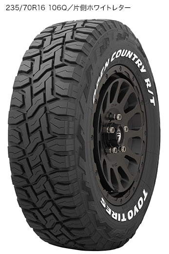 TOYO TIRES OPEN COUNTRY R/T 185/85R16 105/103N LT (WL) 16370355