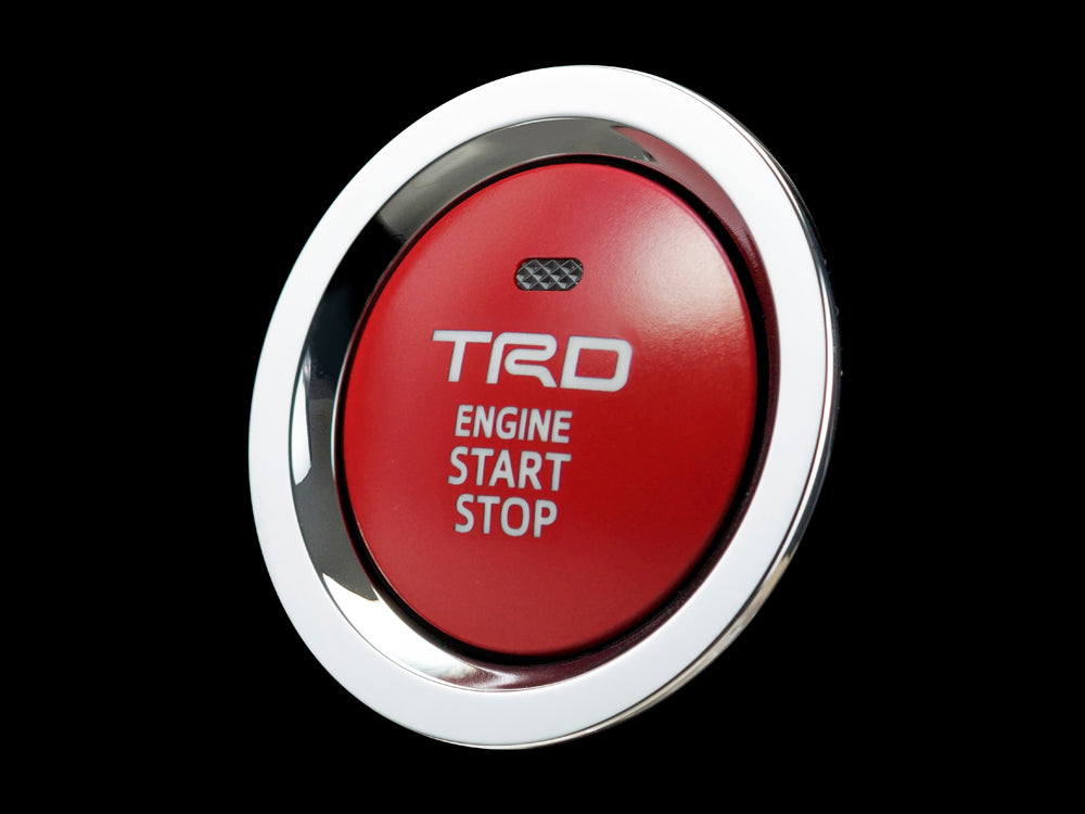 TRD PUSH START SWITCH  For RUMI 9##  MS422-00006