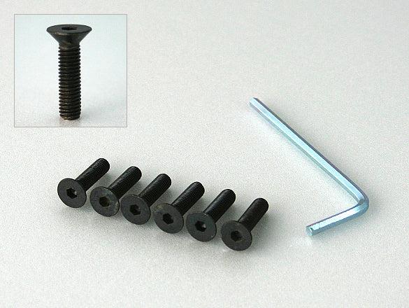NARDI VITE SCREW (20MM 6 PIECES) 00342231
