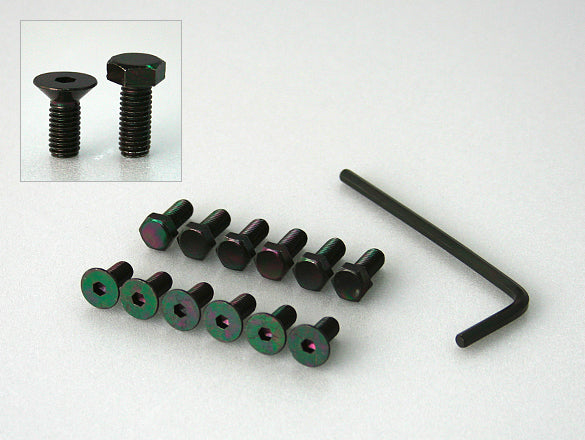 NARDI SCREW SET (12 PIECES) 00342230