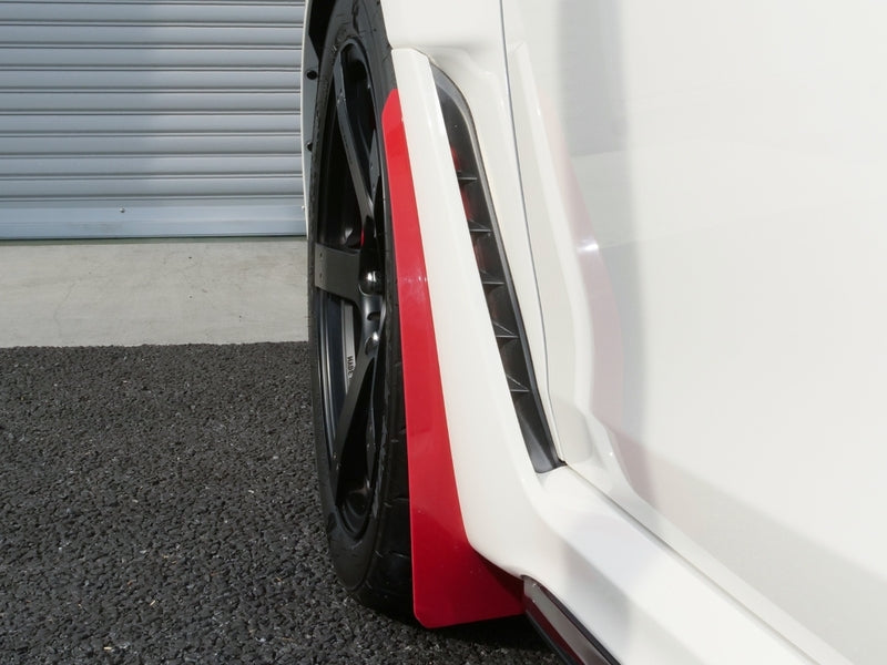 CUSCO SPORT FLAP BLACK FOR HONDA CIVIC TYPE R FL5 3F7 850 FB
