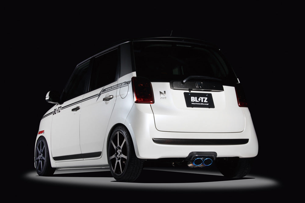 BLITZ NUR-SPEC VSR EXHAUST  For HONDA N-ONE JG1 S07A 63501V