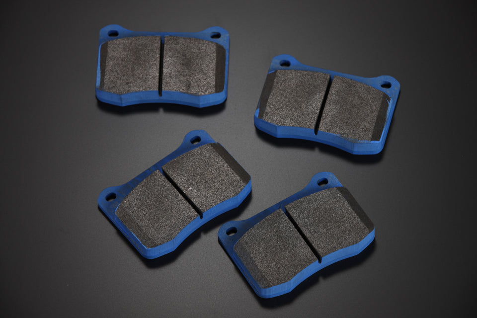 NOVEL BRAKE PAD F,R SET FOR LEXUS IS-F USE20 2UR-GSE NOVEL-00008