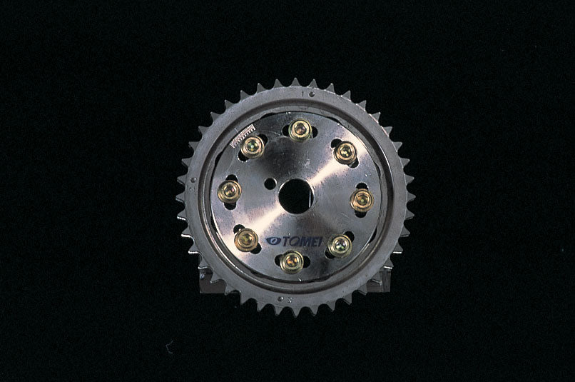 TOMEI ADJUSTABLE CAM GEAR L6  For NISSAN L SERIES 13024R500