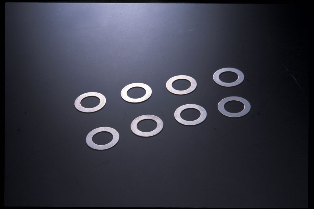 TOMEI VALVE SPRING SHEET 0.3MM SET 8PCS FOR MITSUBISHI LANCER EVO 4G63 EJ205 EJ207 EJ255 EJ257 162008