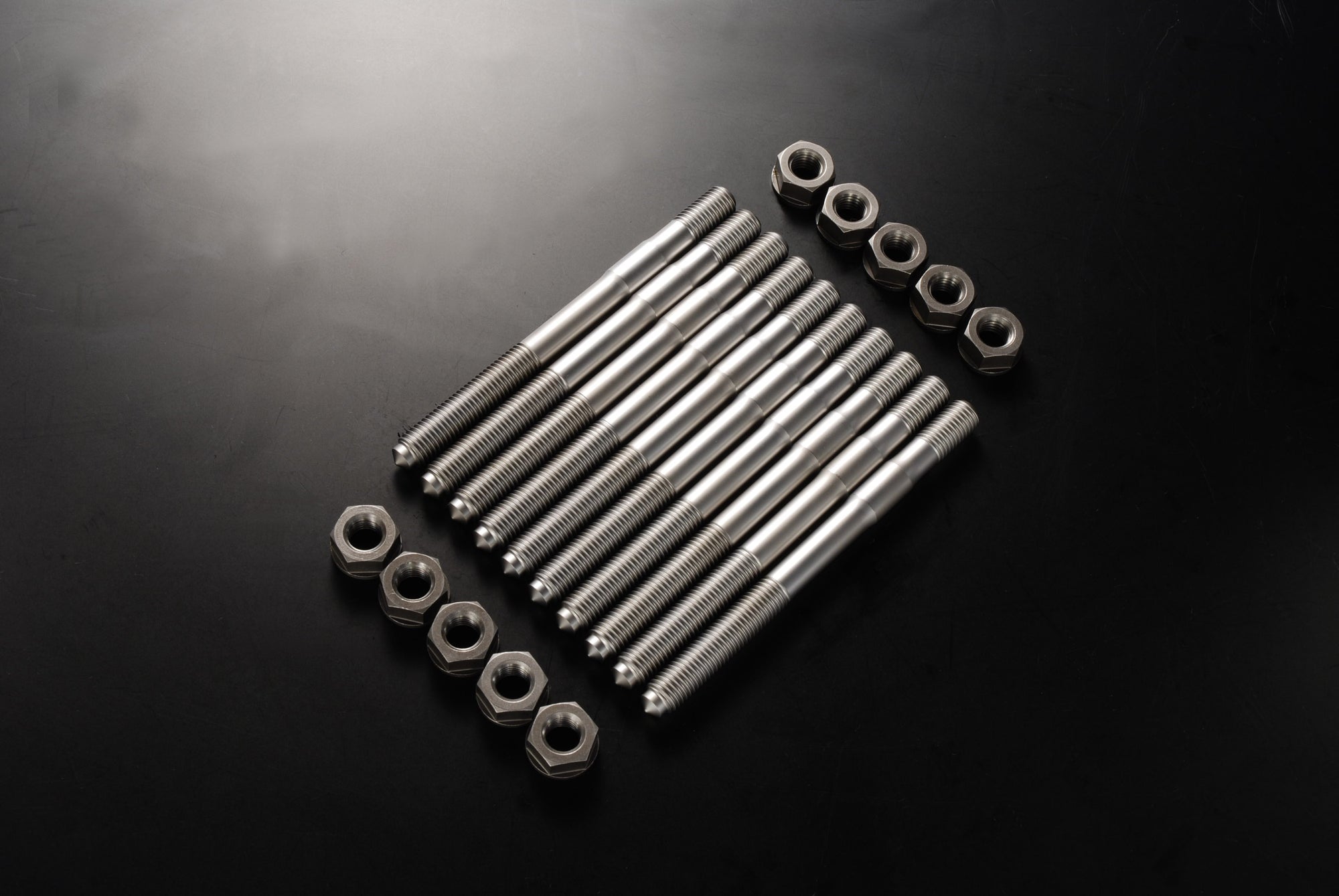 TOMEI MAIN STUDS SET  For EVO 4-9 4G63 193022