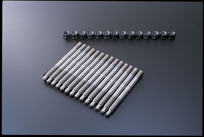 TOMEI HEAD STUDS SET  For NISSAN RB26 193003