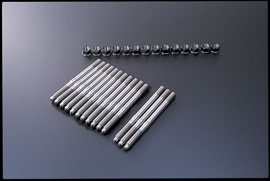 TOMEI MAIN STUDS SET  For NISSAN RB26 RB25 RB20 193013