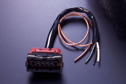 TOMEI Z32 AIR FLOW METER HARNESS  For SILVIA SKYLINE SR20 RB20 RB26 194002