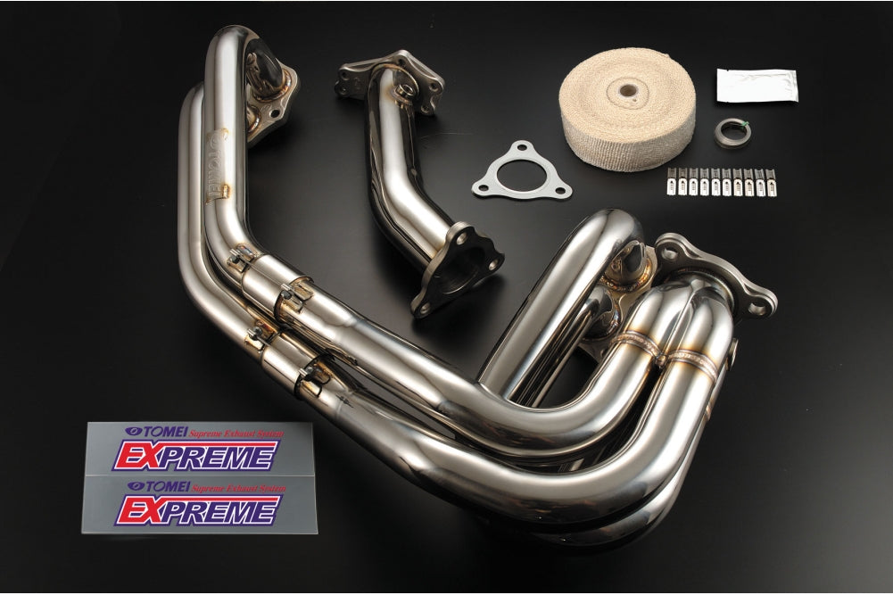 TOMEI EXPREME EX MANIFOLD Unequal-Length  For IMPREZA EJ 193082