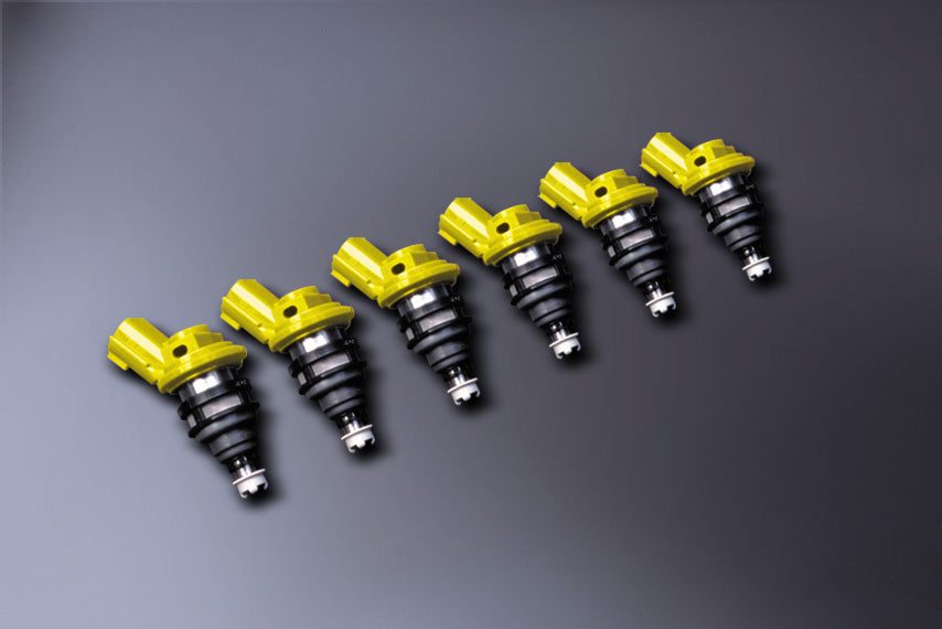 TOMEI INJECTOR SET 555cc  For SKYLINE LAUREL STAGEA FAIRLADY Z RB25 VG 16600R865