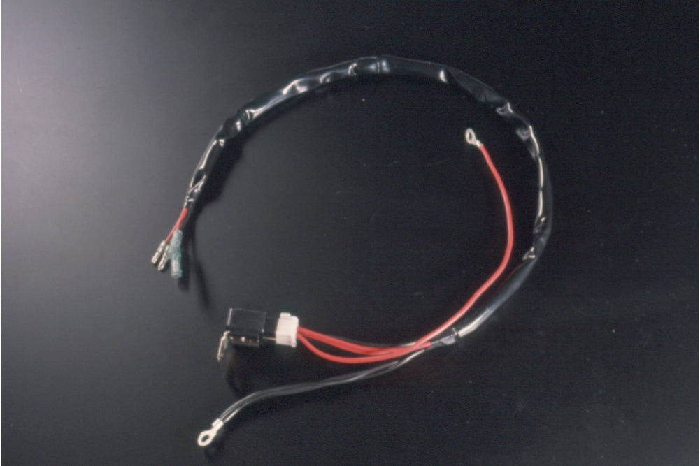 TOMEI FUEL PUMP RELAY-HARNESS  For NISSAN SKYLINE BNR34 RB26 184001