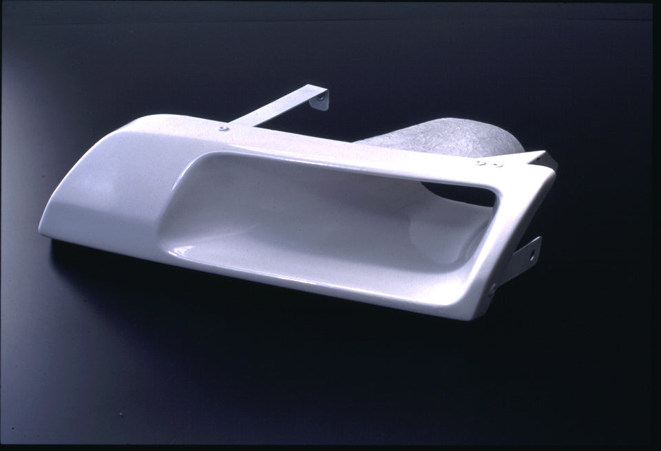 TOMEI HEADLAMP AIR-INTAKE  For SKYLINE GT-R BCNR33 RB26 663002