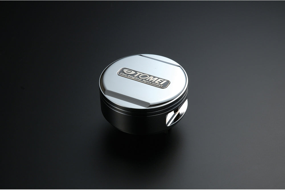 TOMEI OIL FILLER CAP BUFF  For MITSUBISHI  193065