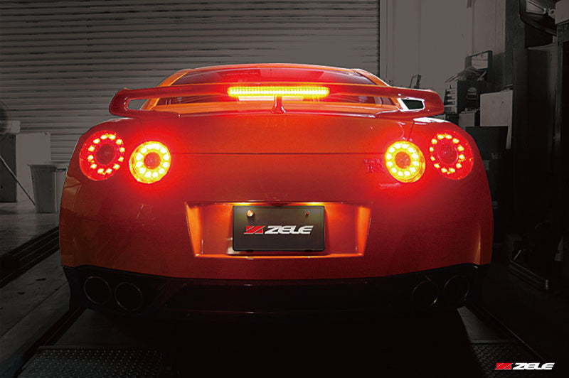 ZELE TAIL LIGHT WIRING KIT FOR NISSAN GT-R R35 ZELE-00013