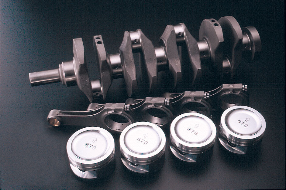 TOMEI 2.2L STROKER KIT 86.5 W Bearings  For NISSAN SR 250005