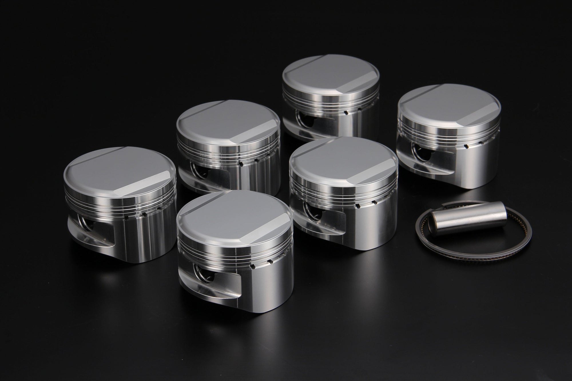 TOMEI FORGED PISTON KIT 87.0mm 1pc  For NISSAN RB26 1121870113