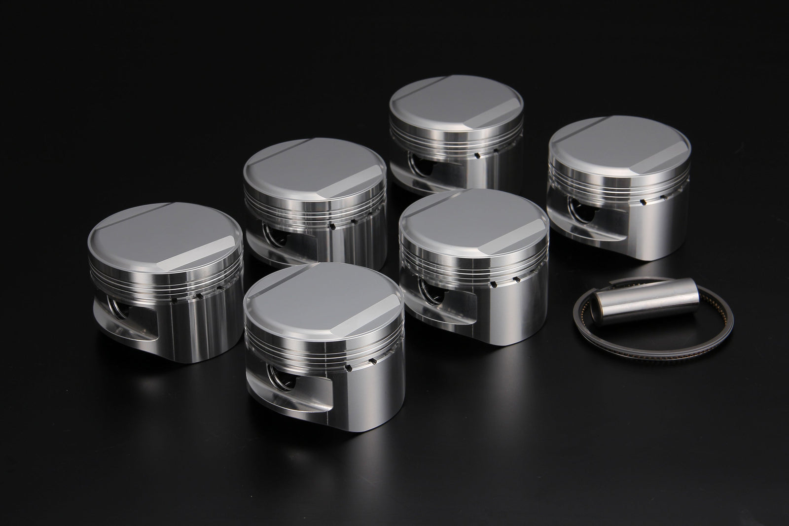 TOMEI FORGED PISTON KIT 87.0mm  For NISSAN RB26 1121870111