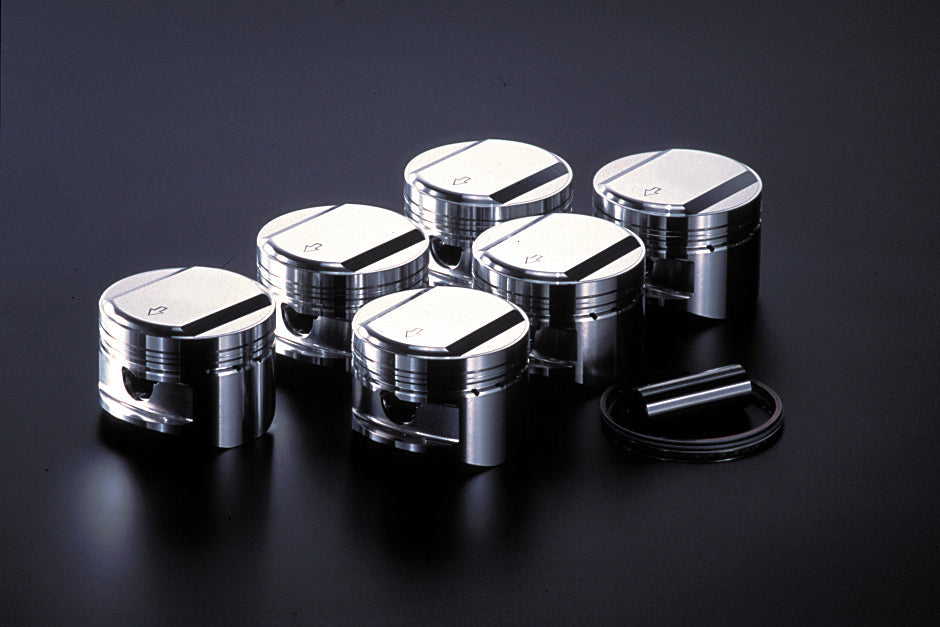 TOMEI FORGED PISTON KIT Early Mdl 87.0mm 1pc  For NISSAN RB25 1113870113