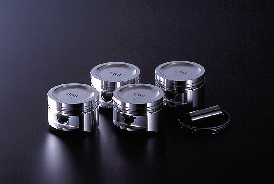 TOMEI FORGED PISTON KIT SR22 TURBO 87.0mm  For NISSAN SR 1132870211