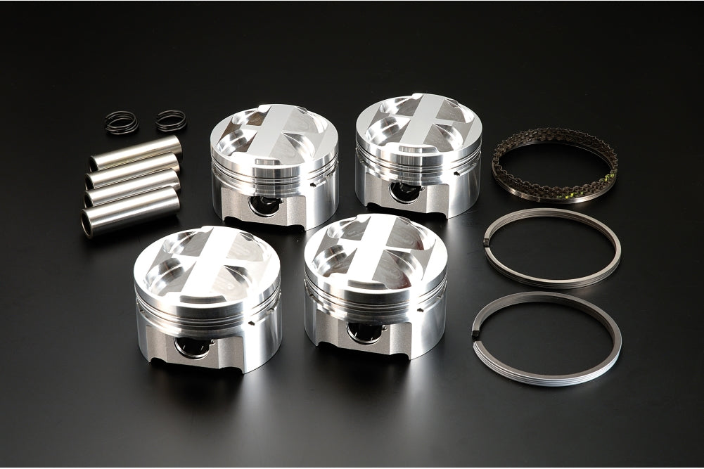 TOMEI FORGED PISTON KIT 81.5mm 1pc  For TOYOTA 4AG 1163815014