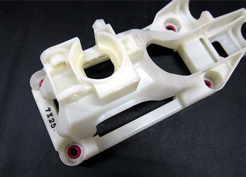 R'S RACING SERVICE MISSION SHIFT MOUNT COLLAR FOR SUZUKI SWIFT SPORTS ZC33S 6MT D33-104