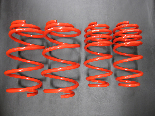 R'S RACING SERVICE MIDDLE DOWN SUSPENSION SPRINGS FOR SUZUKI SWIFT SPORTS ZC33S S33-150