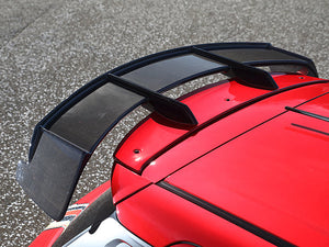 R'S RACING SERVICE HIGH PERFORMANCE AERO REAR WING FULL CARBON FOR SUZUKI SWIFT SPORTS ZC33S B33-102C