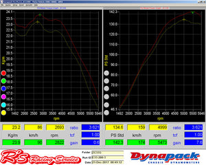 R'S RACING SERVICE HIGH PERFORMANCE MUFFLER I FOR SUZUKI SWIFT SPORTS ZC33S MT E33-200