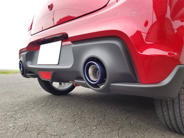 R'S RACING SERVICE HIGH PERFORMANCE MUFFLER I R FOR SUZUKI SWIFT SPORTS ZC33S MT E33-210