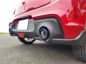 R'S RACING SERVICE HIGH PERFORMANCE MUFFLER I R FOR SUZUKI SWIFT SPORTS ZC33S MT E33-210