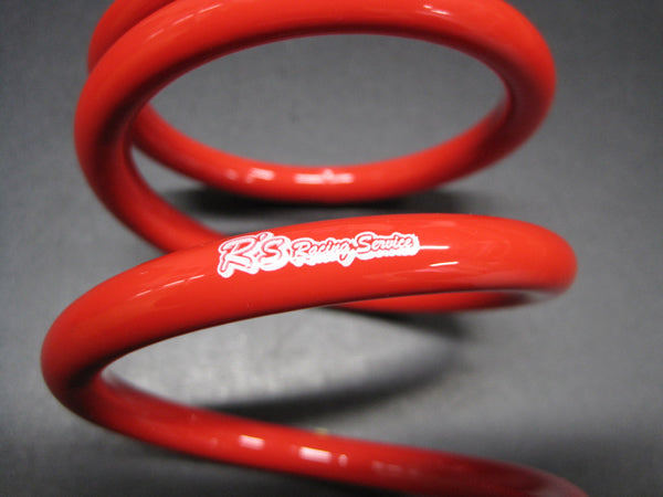 R'S RACING SERVICE REAR RACING SPRINGS 10KG FOR SUZUKI SWIFT SPORTS ZC33S SP100-10K
