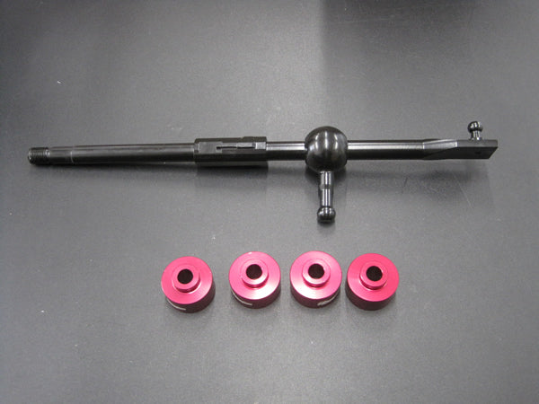 R'S RACING SERVICE RRP RACING QUICK SHIFTER FOR SUZUKI SWIFT SPORTS ZC33S 6MT  D33-120