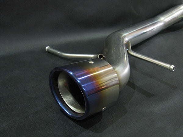 R'S RACING SERVICE HIGH PERFORMANCE MUFFLER II R FOR SUZUKI SWIFT SPORTS ZC33S MT E33-206