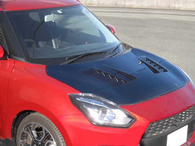 R'S RACING SERVICE RAIN COVER FOR SUZUKI SWIFT SPORTS ZC33S B33-106