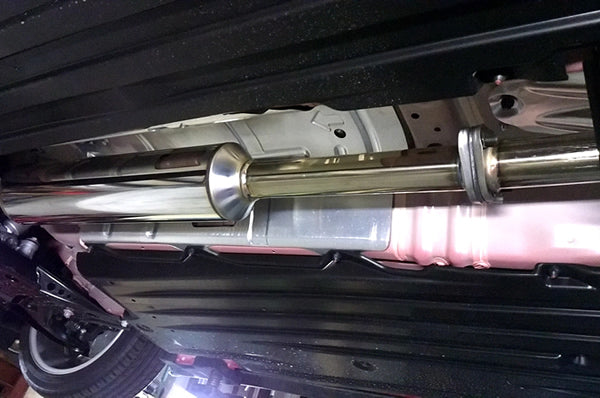 R'S RACING SERVICE RACING CENTER PIPE I FOR SUZUKI SWIFT SPORTS ZC33S  E33-202