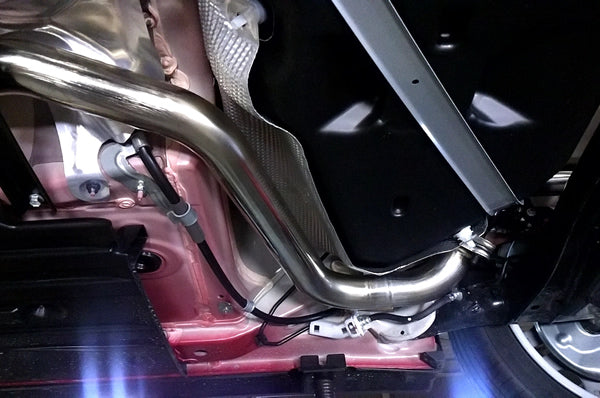 R'S RACING SERVICE RACING CENTER PIPE I FOR SUZUKI SWIFT SPORTS ZC33S  E33-202