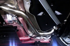 R'S RACING SERVICE RACING CENTER PIPE I FOR SUZUKI SWIFT SPORTS ZC33S  E33-202