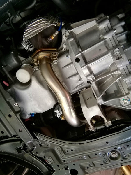 R'S RACING SERVICE RRP RACING FRONT PIPE FOR SUZUKI SWIFT SPORTS ZC33S RS-RACING-SERVICE-00001