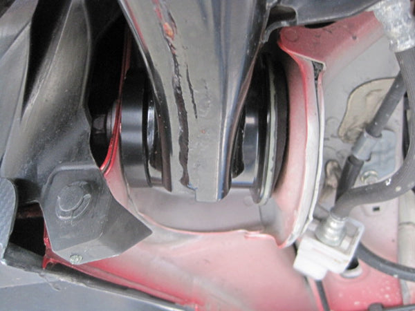 R'S RACING SERVICE RRP REINFORCED FRONT UPPER MOUNT RUBBER BUSH FOR SUZUKI SWIFT SPORTS ZC33S S33-103